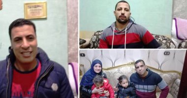 الفرح يملأ قلوب أسر العائدين من الصين بعد فض الحجر الصحى.. الدكتور أحمد الطنطاوى أحد العائدين من ووهان: قرار إجلاء أكبر جالية بالصين صعب وتنفيذه تم على أعلى مستوى.. ويؤكد: كان بمثابة إحياء للجسد البالى