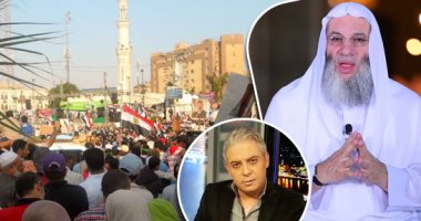 بعد هجوم الإخوان عليه.. ننشر أخطر شهادة لـ"محمد حسان" فضحت الجماعة الإرهابية: الإخوان يأكلون لحمنا ويخوضون فى أعراضنا ويطعنون فى ديننا.. والتفاصيل الكاملة لتهديد مفتى الإخوان الدولة المصرية بـ100 ألف إرهابى