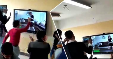 أخبار × 24 ساعة.. استبعاد مدير مدرسة و5 معلمين بالمنوفية فى واقعة كليب الراقصة