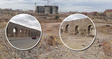 تعرف على تفاصيل مشروع تطوير سور مجرى العيون بمصر القديمة