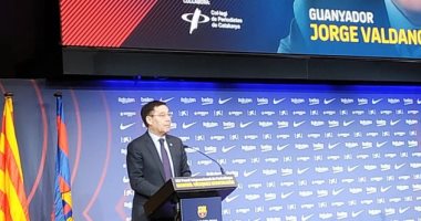 استقالة المدير المالى لنادى برشلونة اعتراضا على سياسة بارتوميو