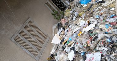 قارئ يشكو من تراكم القمامة والحيوانات النافقة بحى توريل بالمنصورة