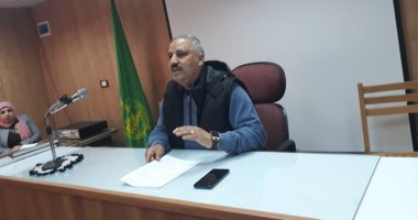 وكيل وزارة الشباب بالقليوبية يتابع أعمال مركز شباب كفر منصور ويحيل مديره للتحقيق