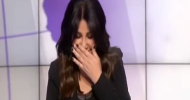 آخرة الضحك عقوبة..مذيعة تتعرض للإيقاف أسبوعين بعد نوبة ضحك على قناة العربية