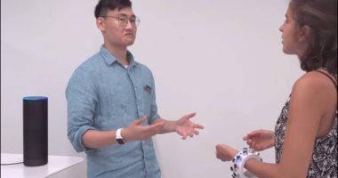 سوار يمنع الميكروفونات بمساعد أليكسا وسيري من الاستماع إلى المحادثات