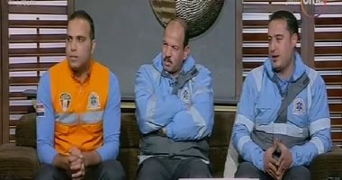 أبطال الإسعاف يروون كواليس 14يومًا داخل الحجر الصحى بصحبة العائدين من الصين