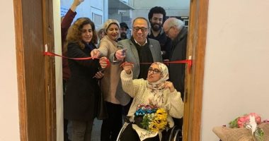 معرض "محاولات البقاء الخمس" لـ أمنية محمد سيد بفنون جميلة الزمالك