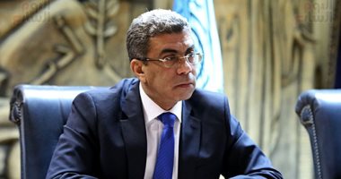 ياسر رزق: "حياة كريمة" سيستفاد منها كل الشعب المصرى