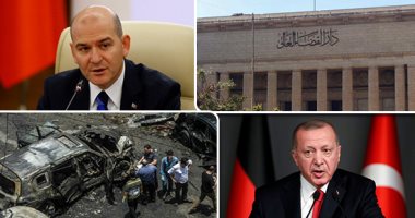 تركيا تمنح جنسيتها لأسر القتلة والإرهابيين.. وزير داخلية أردوغان يعلن تجنيس زوجة وأطفال متهم باغتيال النائب العام المصرى بعد تسليمه للقاهرة.. وخبراء: "الباسبور" التركى أداة لتركيع وشراء الهاربين من دولهم