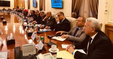 وزير التنمية المحلية: نبحث أفضل طرق للترويج السياحى لمسار العائلة المقدسة