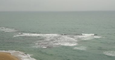 هطول أمطار خفيفة وسماء ملبدة بالغيوم بالإسكندرية
