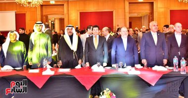  الاجتماع الفنى للبطولة العربية لأندية الطائرة.. صور