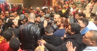 ناصر البرنس: محمد رمضان صور فيديو كليب بالمحل دون استئذان والمنتج هددنى