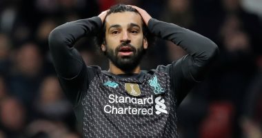 ليفربول يخسر أمام أتلتيكو مدريد 1-0 بدوري الأبطال بمشاركة محمد صلاح