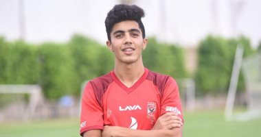 موهبة على الطريق.. هادى محمد عمارة: أحمد فتحى مثلى الأعلى ووالدى أحرف منى