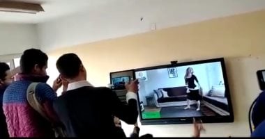 محافـظ المنوفية يحيل طلاب "فيديو الراقصة" للتحقيق ومجازاة المتسببين فى الواقعة