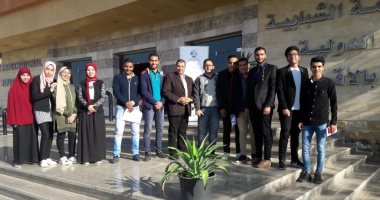 جامعة سوهاج تحصد المركز الثانى فى المعسكر التوعوى للتنوع البيولوجى بالأقصر