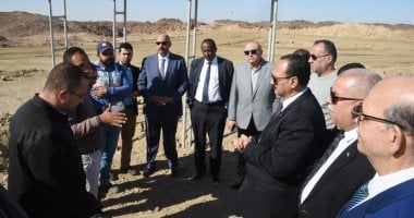 لجنة النقل بالبرلمان تواصل جولاتها بطرق أسوان.. اليوم