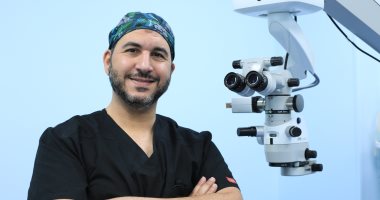خطوة بخطوة.. اعرف كيفية إجراء عملية الفيمتو رينج.. من الدكتور أحمد المعتصم