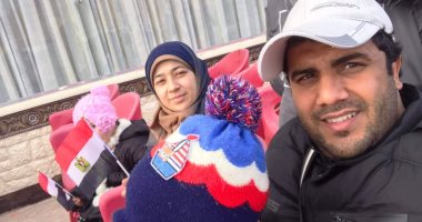 صور.. مصرى عائد من ووهان: طلباتنا كانت أوامر فى الحجر الصحى 