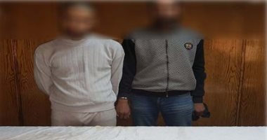 الداخلية تضبط لصوص سرقة الهواتف المحمولة بالجيزة