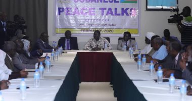 حزب الأمة القومى بالسودان يجمد نشاطه فى قوى الحرية والتغيير 