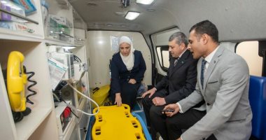 وزيرة التضامن: نتعاون مع المجلس القومى لرعاية أسر الشهداء فى مجالات الحماية والرعاية