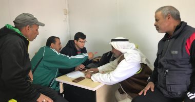 مهرجان شرم الشيخ للهجن يحقق رقما قياسيا ويسجل مشاركة أكثر من ألف متسابق