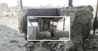 إزالة المدابغ بالقاهرة تكشف عن كارثة فى حق التاريخ.. "دار الإمارة" مقر الحكم العباسى يعانى الإهمال منذ عشرات السنين.. و"الآثار" تركته بدون حراسة فتعدى عليه الأهالى.. ومصادر: منطقة للتنقيب على مساحة 10 آلاف متر