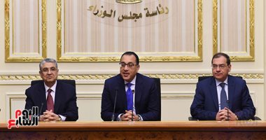 مدبولى: الرئيس وجه بسرعة فض أى تشابكات مالية بين الجهات والمؤسسات الحكومية