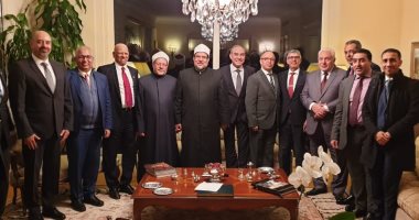 مندوب جامعة الدول بالأمم المتحدة يدعو لتكرار لقاءات وزير الأوقاف بالمحافل الدولية