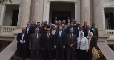 صور.. 14 جامعة حكومية تشارك فى أولمبياد الحاسبات والمعلومات بـ"بنها"