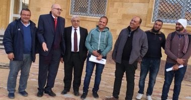 رئيس جامعة طنطا :إنشاء وتجهيز مصيف دائم للطلاب ببلطيم