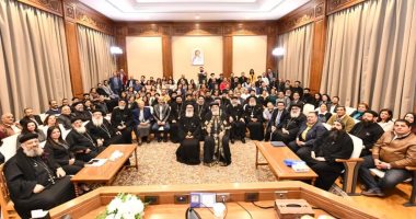 البابا تواضروس للمدربين الكنسيين: اهتموا بتاريخ مصر وليس الكنيسة فقط
