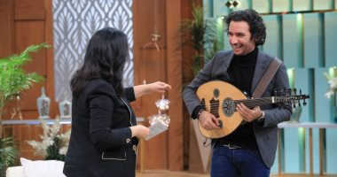 مصمم الأزياء العالمى زهير مراد والمطرب سعد العود ضيفا معكم منى الشاذلى.. اليوم
