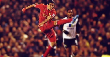 جول مورنينج.. سواريز يسجل أفضل أهدافه مع ليفربول أمام نورويتش