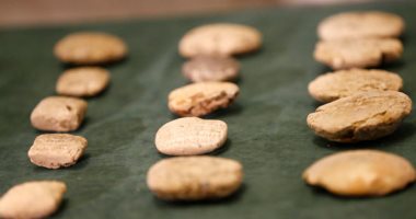 المتحف البريطانى فى لندن يعيد للعراق قطع أثرية مسروقة