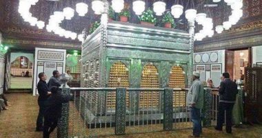 القارئ عبدالله الناصر حلمى يكتب مولد الرفاعى