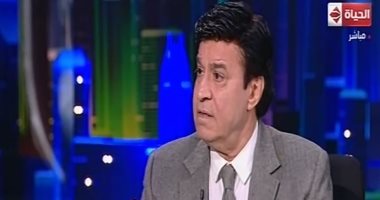 حلمى عبد الباقى: أغانى المهرجانات بها "هتك عرض" ولو رددت كلامها "هتحبس"