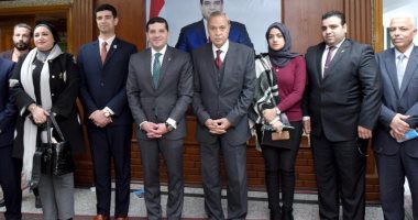 رئيس هيئة الاستثمار:إصدار نموذج عقد موحد لتخصيص الأراضى للمستثمرين بالقليوبية