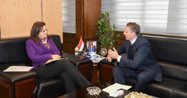 هالة السعيد: الحوار المجتمعى لرؤية مصر 2030 ينطلق خلال أسابيع 