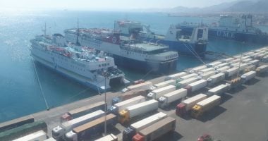 إغلاق ميناء الغردقة البحرى لسوء الأحوال الجوية وشدة الرياح