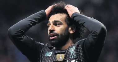كورونا يهدد حلم محمد صلاح وليفربول في التتويج بالدوري الإنجليزي
