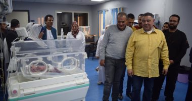 محافظ البحر الأحمر: الرئيس كلفنى بالارتقاء بالملف الصحى لأهالى الشلاتين 