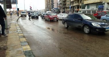 رئيس الشركة القابضة: 5 ملايين متر مكعب حجم الأمطار بالإسكندرية حتى الآن  