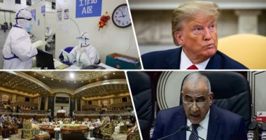 باختصار..أهم الأخبار العربية والعالمية حتى الـ12ظهرا..الصين لن ترسل مسؤولين لقمة مجموعة العشرين فى الرياض بسبب كورونا..ووزراء دفاع آسيان فى فيتنام لبحث مواجهة الفيروس..وترامب: نعكف على اتفاق تجارى كبير مع الهند