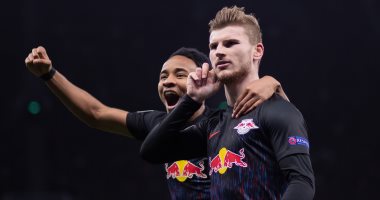 لايبزيج يُسقط توتنهام من قلب لندن في دوري أبطال أوروبا.. فيديو