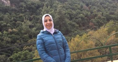 برة الملعب.. ريم العراقى لاعبة تنس الطاولة: بحب محمد هنيدى ونفسى أكون ضابط