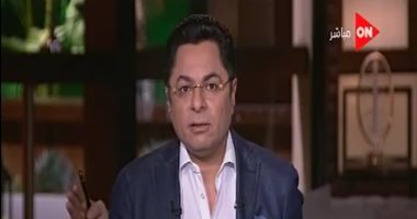 خالد أبو بكر: قرار حظر مطربى المهرجانات "ليس حلًا".. "زادهم شهرة"