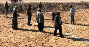رئيس مدينة الطود يوافق على طلب أطفال نجع مكى بإنشاء ملعب كرة قدم.. صور